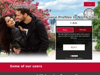 North Carolina Online Personals Homepage Image